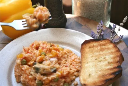Класична паелья з куркою і морепродуктами - як приготувати паелью в домашніх умовах, (умовах) Класична паелья з куркою і морепродуктами - як приготувати паелью в домашніх умовах,