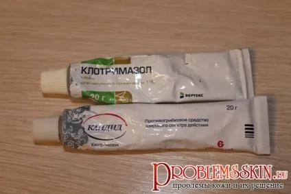 Клотримазол від позбавляючи і грибка стопи відгук вероніки