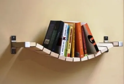 Книжкові полиці на стіну своїми руками майстер-класи з фото (своїми) Книжкові полиці на стіну своїми руками майстер-класи з фото