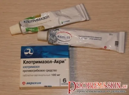 Клотримазол від позбавляючи і грибка стопи відгук вероніки