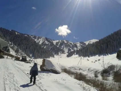 Коли сімейний відпочинок, прям як в дитинстві ...