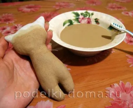 Кавова кішка (майстер-клас), коробочка ідей і майстер-класів (кішечка) Кавова кішка (майстер-клас), коробочка ідей і майстер-класів