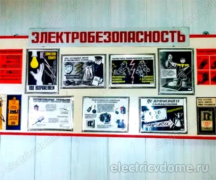 Класифікація приміщень з електробезпеки згідно з ПУЕ (електробезпеки) Класифікація приміщень з електробезпеки згідно з ПУЕ