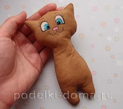 Кавова кішка (майстер-клас), коробочка ідей і майстер-класів (кішечка) Кавова кішка (майстер-клас), коробочка ідей і майстер-класів
