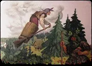 Нижчі боги слов'ян