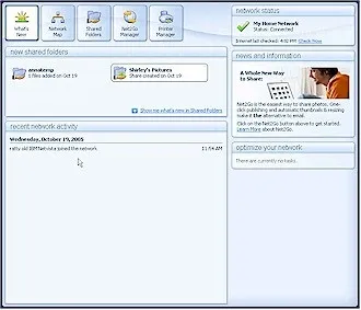 Network magic і wireless home network security полегшуємо настройку мережі