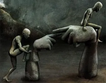 Чи не засуджуйте інших, або 5 способів - спотворити - близької людини (чужу думку) Чи не засуджуйте інших, або 5 способів - спотворити - близької людини