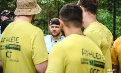 Трохи льоду крижана ванна після тренування шкода чи користь cross world