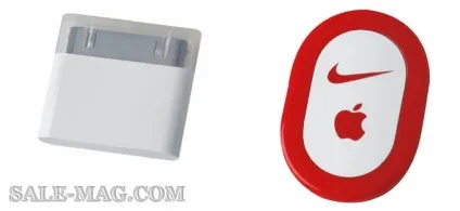 Nike для ipod для контролю тренувань (датчик) Nike для ipod для контролю тренувань