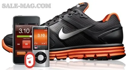 Nike для ipod для контролю тренувань (тренувань) Nike для ipod для контролю тренувань