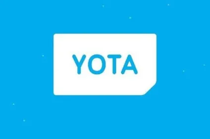 Чи не працює інтернет yota, що робити (yota) Чи не працює інтернет yota, що робити