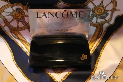 Невагома вуаль від lancome - lancome maquicake uv excellence 3 in 1 (maquicake) Невагома вуаль від lancome - lancome maquicake uv excellence 3 in 1