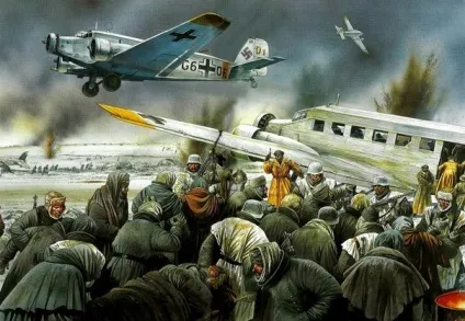 Невже так багато німецькі діти про війну (багато) Невже так багато німецькі діти про війну