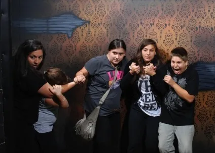 Nightmares fear factory »