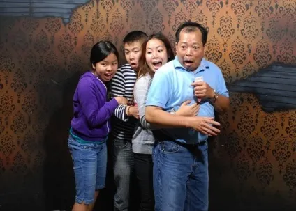 Nightmares fear factory »