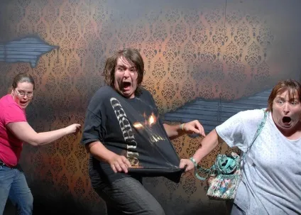 Nightmares fear factory