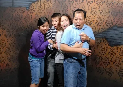 Nightmares fear factory