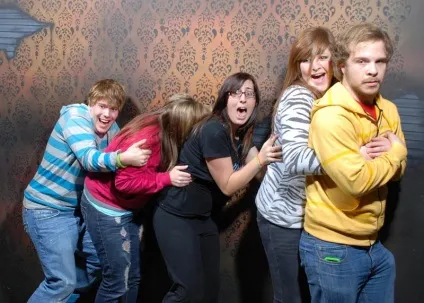 Nightmares fear factory