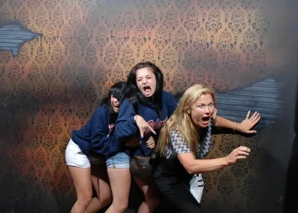 Nightmares fear factory