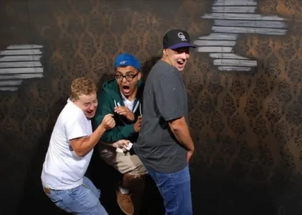 Nightmares fear factory »