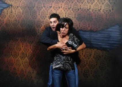 Nightmares fear factory »