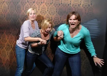 Nightmares fear factory
