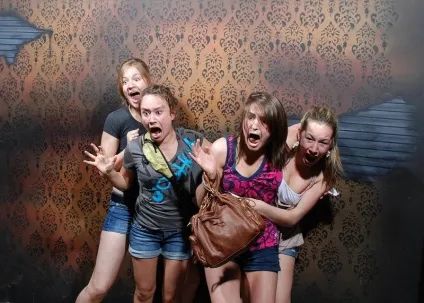 Nightmares fear factory