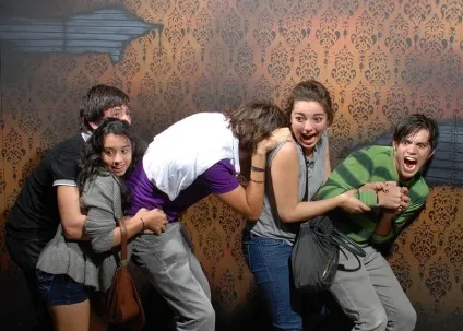 Nightmares fear factory