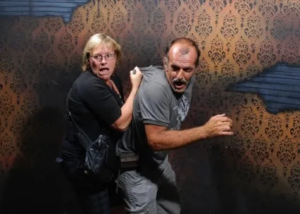 Nightmares fear factory »
