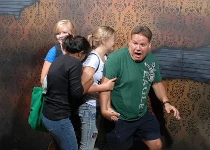 Nightmares fear factory