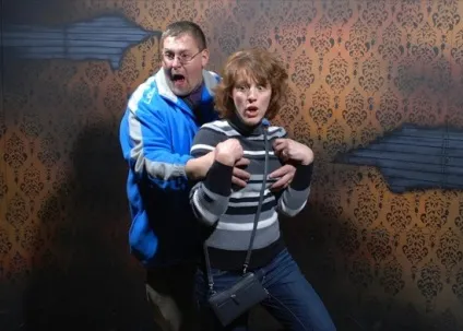 Nightmares fear factory »