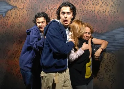 Nightmares fear factory »
