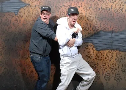 Nightmares fear factory