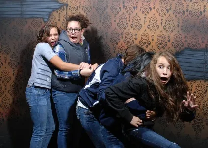 Nightmares fear factory
