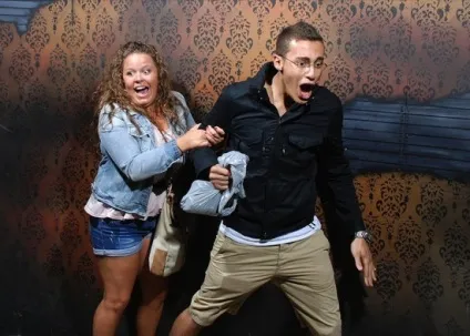 Nightmares fear factory »