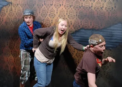 Nightmares fear factory