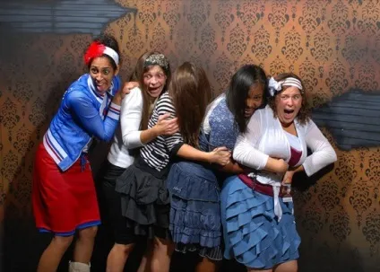 Nightmares fear factory »