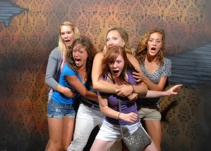 Nightmares fear factory