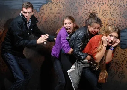 Nightmares fear factory