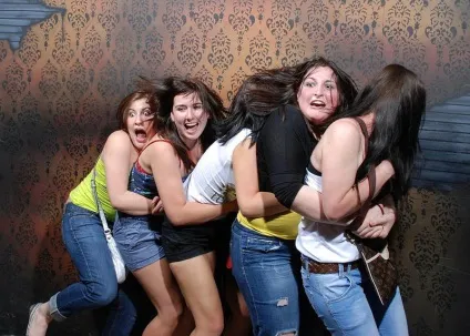 Nightmares fear factory