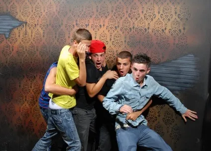 Nightmares fear factory
