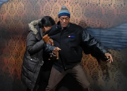Nightmares fear factory