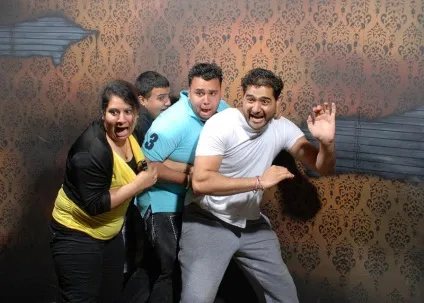 Nightmares fear factory