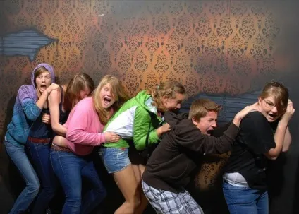 Nightmares fear factory »