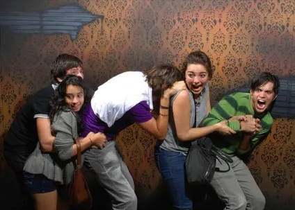 Nightmares fear factory »