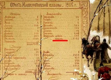 Микола другий дуже любив собак і котів та інших тварин ... вбивати