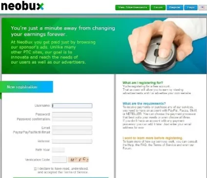 Neobux - стратегія заробітку (neobux.com) Neobux - стратегія заробітку