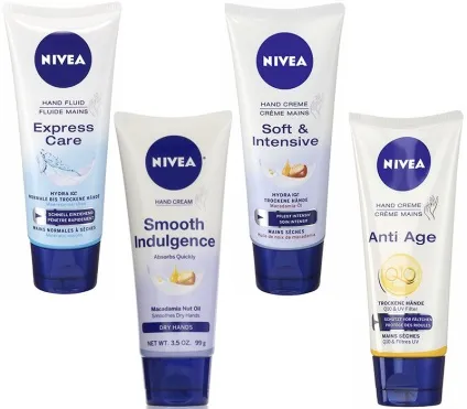 Nivea крем для рук ціна, відгуки, опис (крем) Nivea крем для рук ціна, відгуки, опис