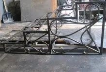 Металеві сходи на вулиці вулична на другий поверх з металу, залізні фото для дачі (металева) Металеві сходи на вулиці вулична на другий поверх з металу, залізні фото для дачі