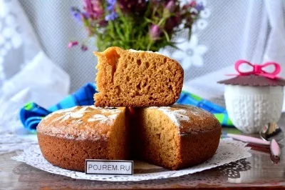 Медова пряник - покроковий рецепт з фото як приготувати